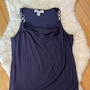 Michael Kors Sleeveless Blouse